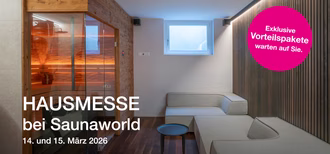 Newsletter und Websujet Hausmesse4