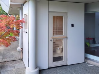 aussensauna-mit-vollkern-fassade-beige